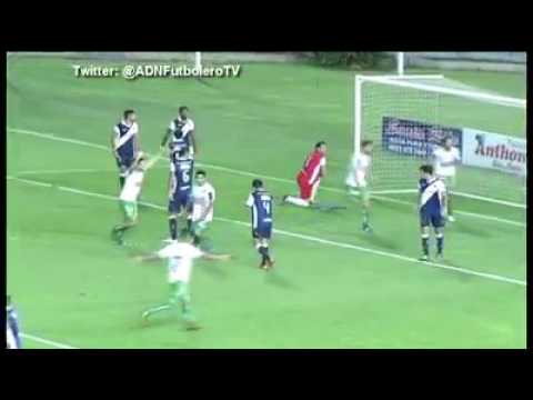 Federal A: Alvarado (Mar del Plata) 1 - Unión (Sunchales) 2