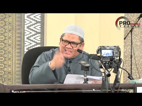 13-02-2019 Ustaz Shamsuri Ahmad: Perihal Dukacitanya Sahabat Nabi