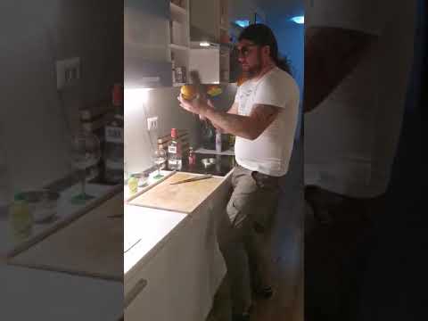 CRO SALT BAE - GIN TONIC RECIPE