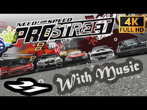 #21 | Cheat is good  | NFS ProStreet (No commentary) | With Music