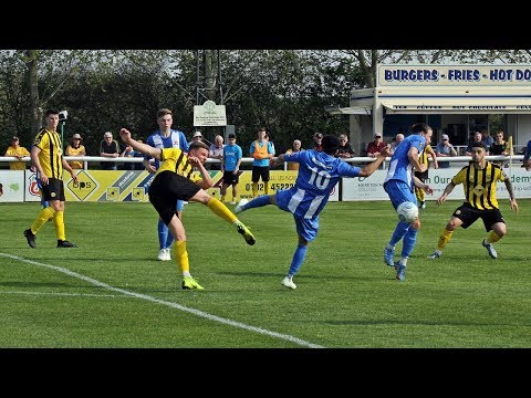 Leamington vs Nuneaton Borough - Match Highlights - April 22nd 2019