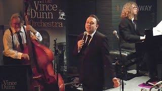 MR. BOJANGLES // Vince Dunn Orchestra ft. Shane Hampsheir