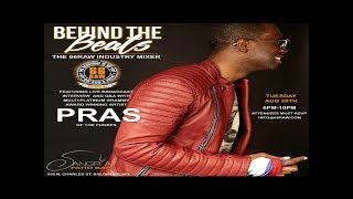 Behind the Beatz ft. Pras Michel: Pump Fakin', New Album, Fugees, Working with ODB and More!