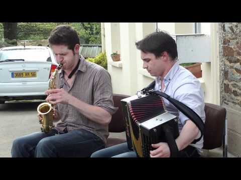 Cabaret à domicile - LE BOUR / BODROS - Valse