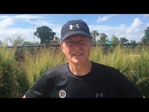 Mark Berson Post-Practice Comments — 8/11/16