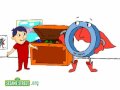 Sesame Street Zero The Hero