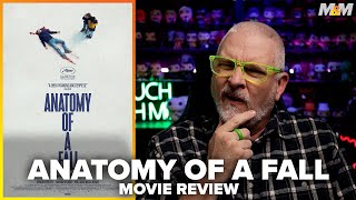 Anatomy of a Fall (2023) Movie Review