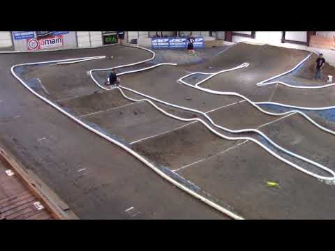 HobbyPlex 2018 Summer Series Round #3 Mod 2wd Buggy A Main 7-7-18