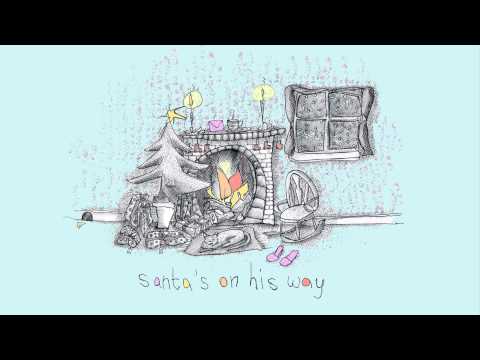 The Pipettes - Santa's On His Way (HD)