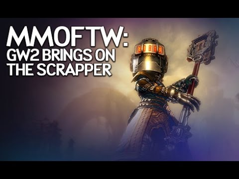 MMOFTW - GW2 Unveils the Scrapper Elite Spec