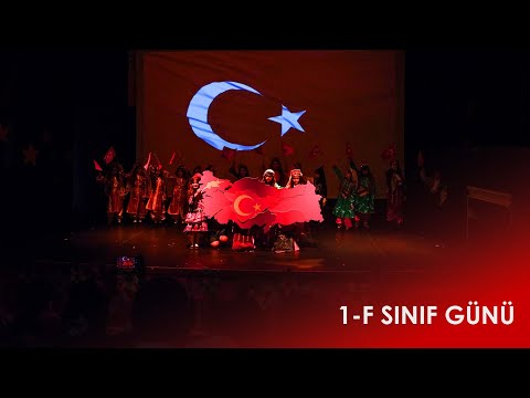 1-F Sınıf Günü | Özel Çağdaş Okulları
