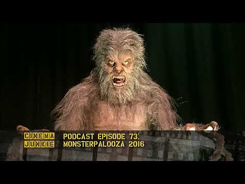 Monsterpalooza 2016
