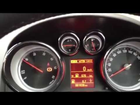 New Opel Astra Saloon 2013