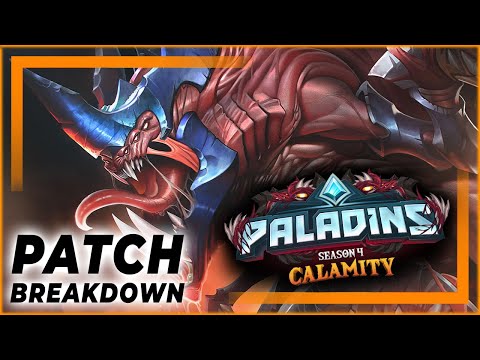 NEW CHAMPION YAGORATH - PATCH BREAKDOWN