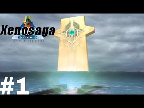 Xenosaga Episode 1: Der Wille zur Macht - #1