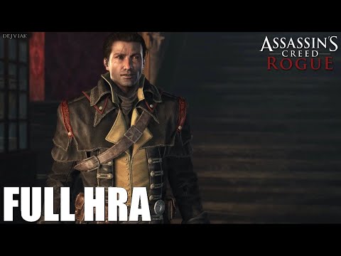 FULL HRA - ASSASSIN'S CREED: ROGUE