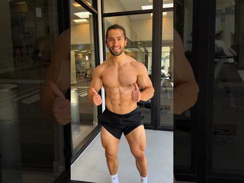 Lower body dynamic warm up to get you ready for any leg workout!