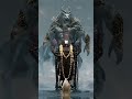 Most Powerful Avatar Of Lord Shiva Sharabha Narsimha Short Hindugod Godpower 400k