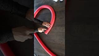 Hartvorm van noodles
