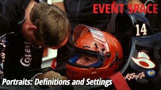 Portraits: Definitions and Settings with Bob Straus