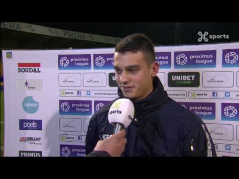 Interviews / Westerlo - Lommel (Lommel) 11/01/2020