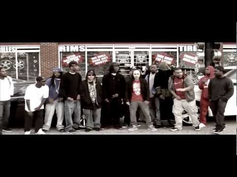 Cuzzo Beatz featuring R.E.L.L, Profitt & Big Steve: Go N Get It