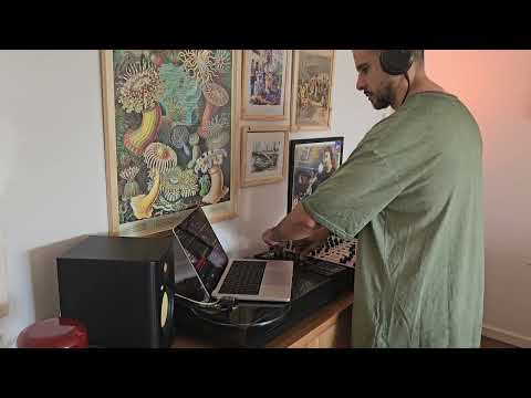 Progressive House Live DJ Set - Deep House - JotaZyzz Resonance Ep. 60