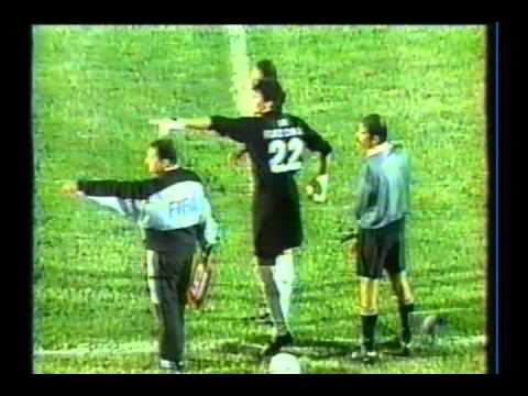 1997 (April 2) Paraguay 2-Colombia 1 (World Cup Qualifier).avi