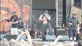 Brujeria Brutal Assault 2015, El Desmadre