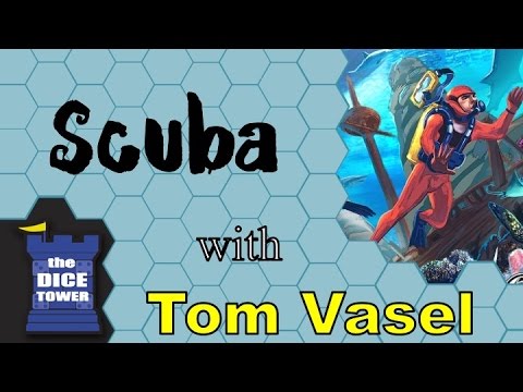 Scuba Review - with Tom Vasel