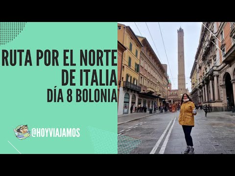 Ruta por el Norte de Italia día 8 [Bolonia]
