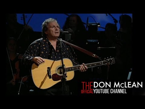 Don McLean video