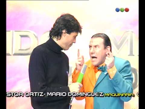 The Joke Show, The Most Innocent - Videomatch