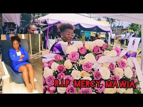 R.I.P MERCY MAWIA  KAMUWETANGI live performance at Olu kalau By WINNY PINKY'S