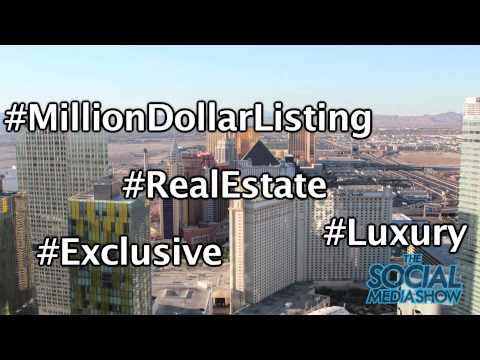 Social Media and Real Estate - Lesson 3 - #HASHTAGS