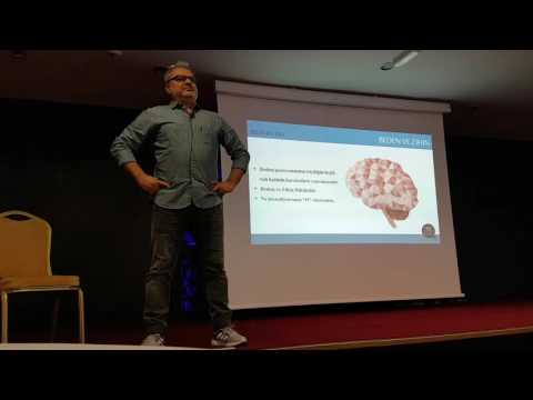 TelekomNet Liderlik zirvesi 3 - Murat Toktamişoglu Beden dili eğitimi 4