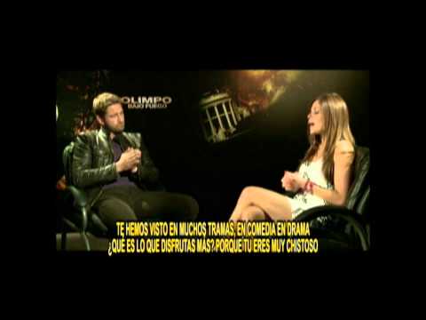 Gerard Butler