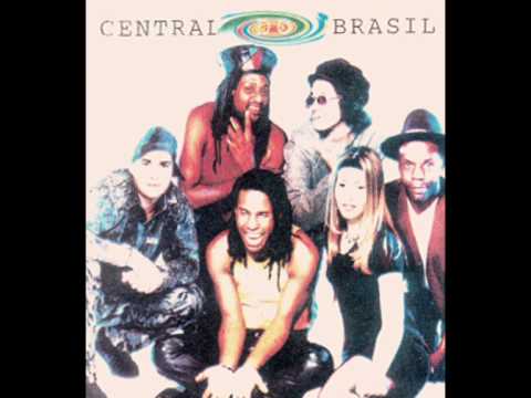 Papa Ricky  e a Central Do Brasil -  "Rebola " - Reggae Party !