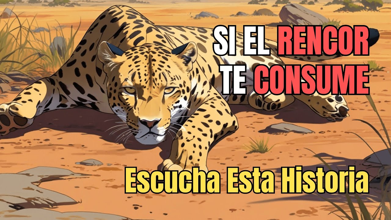 KAYA la Leoparda que Descubrió la Paz al Soltar el Rencor I Historias de Reflexión