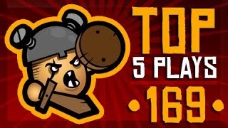 League of Legends Top 5 Plays Week 169