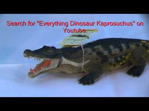 download lagu mp3 mp4 Deinosuchus Toy, download lagu Deinosuchus Toy gratis, unduh video klip Deinosuchus Toy