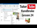 Handbrake Lesson 24 Converting Multiple Files With Queue