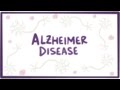 Alzheimer's disease - plaques, tangles, causes, symptoms & pathology - Osmosis Alzheimer's disease - plaques, tangles, causes, symptoms & pathology