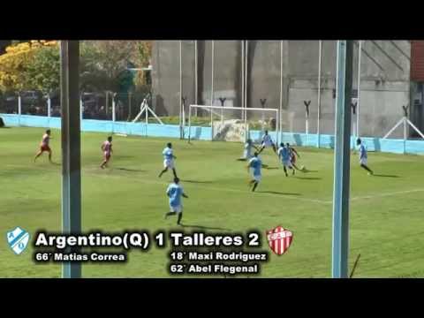 Argentino(Q) 1 Talleres R.E. 2 | 27.04.2014 | Fecha 34 Primera C 2013/14