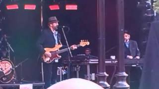 Chas and dave @ bermondsey carnival 2014