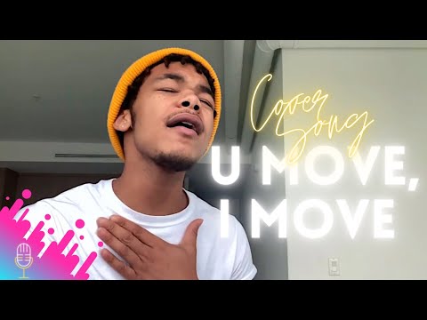 Cam Anthony's 'U Move, I Move' - John Legend