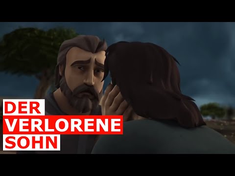 Das Gleichnis vom verlorenen Sohn | Lukas 15:11-32