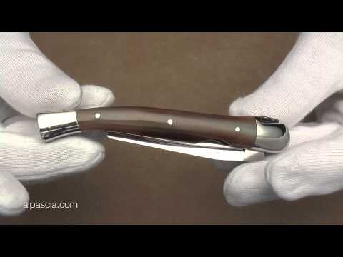 pigino Forge de laguiole P083 - pipe tamper