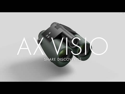 SWAROVSKI OPTIK AX Visio - How to share discoveries