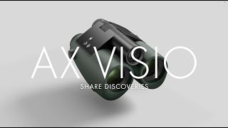 SWAROVSKI OPTIK AX Visio - How to share discoveries